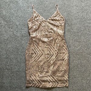 Lulus Cocktail Dress